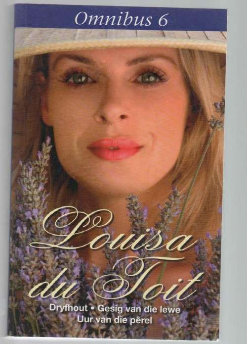 LOUISA DU TOIT, OMNIBUS 6 (1 STE UITGAWE 2012)