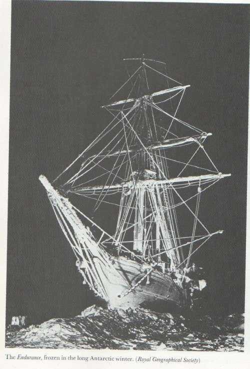 SHIPWRECK!, COURAGE AND ENDURANCE IN THE SOUTHERN SEAS - JOSE BURMAN (1 ST PUBL 1986)