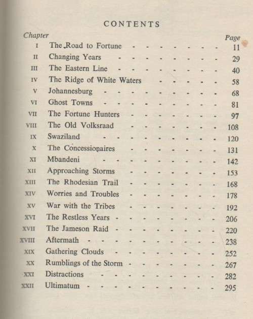 STORM OVER THE TRANSVAAL - T V BULPIN ( 2ND EDITION 1955)