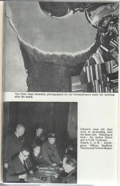 THE DAM BUSTERS - PAUL BRICKHILL (1955) WORLD WAR II