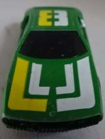 GREEN MATCHBOX SUPER B.T. , MADE IN ENGLAND 1985