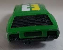 GREEN MATCHBOX SUPER B.T. , MADE IN ENGLAND 1985