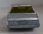 SILVER MINI JET TALBOT SOLARA , MADE IN FRANCE