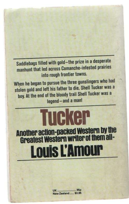 TUCKER - LOUIS LAMOUR (WESTERN)