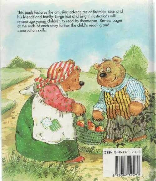 READ BY YOURSELF, 4 - 7 YEARS - GEOFFREY ALAN (1991)