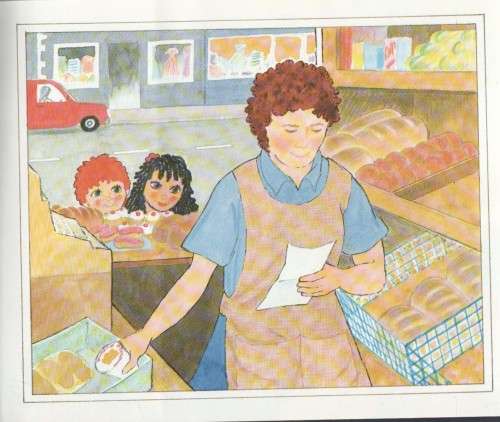ROSIE & JIM AND THE MAGICAL SAUSAGES - JOHN GUNLIFFE (1 ST PUBLISHED SCHOLASTIC 1994)