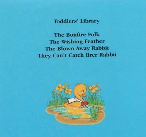 THE BLOWN AWAY RABBIT - ENID BLYTON (1999)