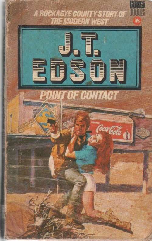 PIONT OF CONTACT - J T EDSON (WESTERN 1970)