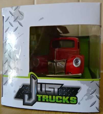 1941 F RED FORD PICK-UP BY JADA. DIE-CAST