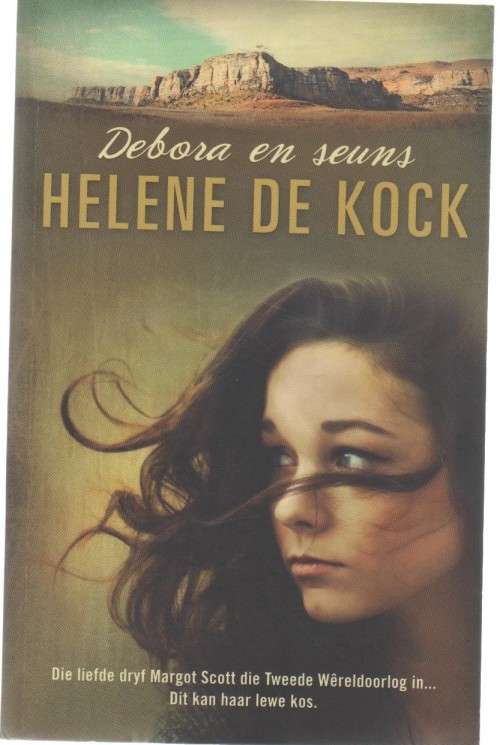 DEBORA EN SEUNS - HELENE DE KOCK (1 STE UITGAWE 2015)
