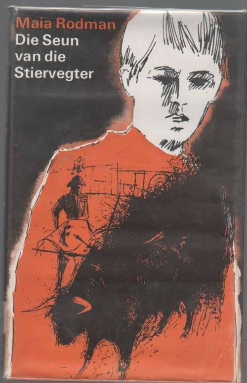 DIE SEUN VAN DIE STIERVEGTER - MAIA RODMAN (1968) JEUGVERHAAL