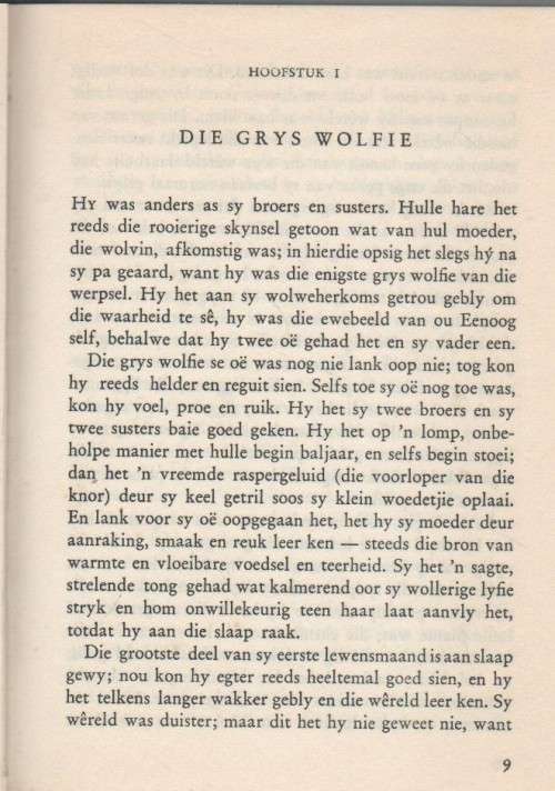 WHITE FANG , DIE WOLFHOND - JACK LONDON (1962)