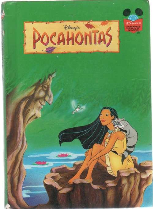 POCAHONTAS - WALT DISNEY (1995)