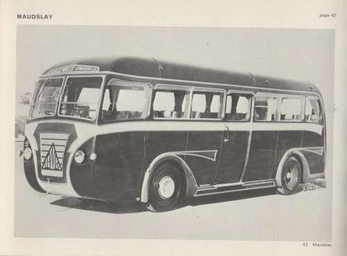 PASSENGER VEHICLES 1893 -1940 - OLYSLAGER AUTO LIBRARY - DENIS N MILLER  (1973)