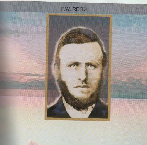 DIE TWEEDE GERF, STORIES OP RYM - PIETER W GROBBELAAR (1 STE DRUK 2003)