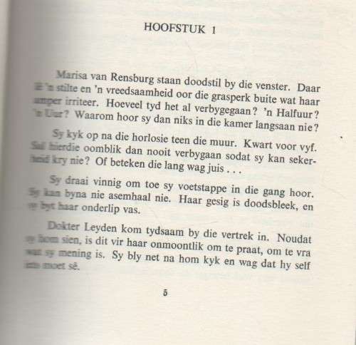 EKSELLENSIE , DIE HERTOGIN! - MIENTJIE RAS  (1965)