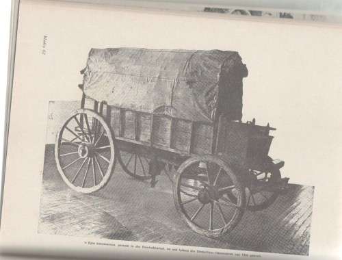 DIE VOORTREKKERMONUMENT PRETORIA , AMPTELIKE GIDS (7 DE DRUK 1972)