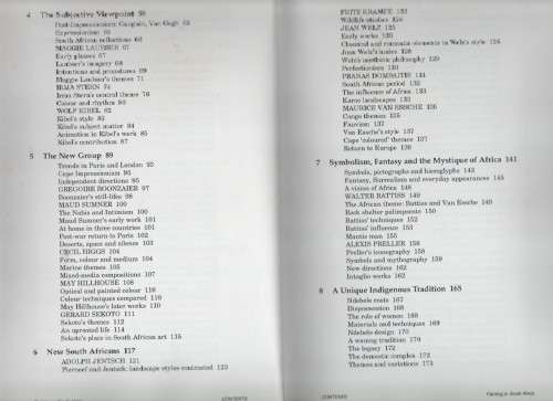 PAINTING IN SOUTH AFRICA - ESME BERMAN (1 ST EDITION 1993)