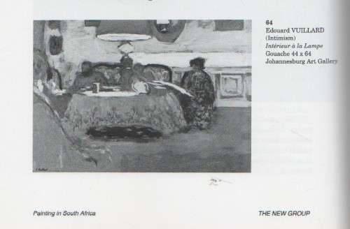 PAINTING IN SOUTH AFRICA - ESME BERMAN (1 ST EDITION 1993)
