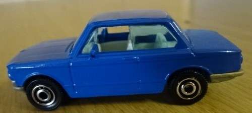 MATCHBOX BMW 1969 (MADE IN THAILAND)