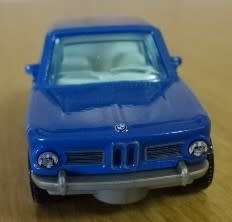 MATCHBOX BMW 1969 (MADE IN THAILAND)