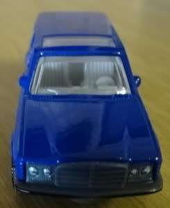 MATCHBOX 1980 MERCEDES BENZ W123 WAGON  (MADE IN THAILAND)