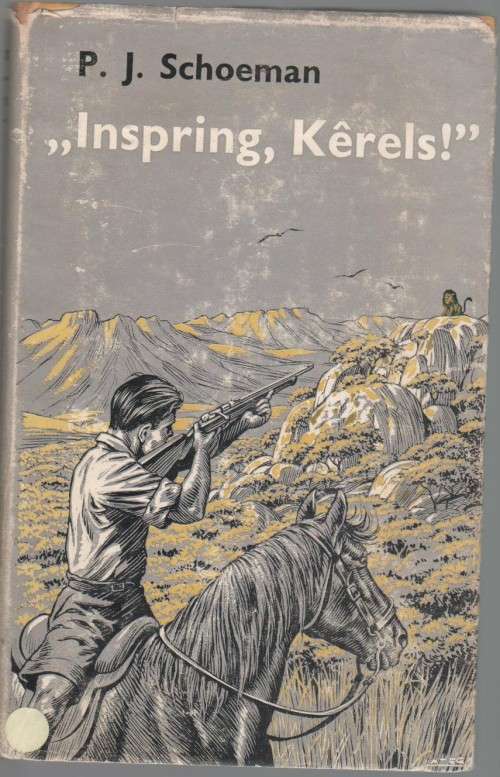 INSPRING KERELS! - P J SCHOEMAN (2 DE DRUK 1961)