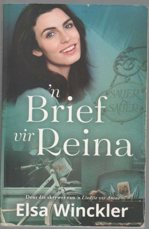 `N BRIEF VIR REINA - ELSA WINCKLER (2018)