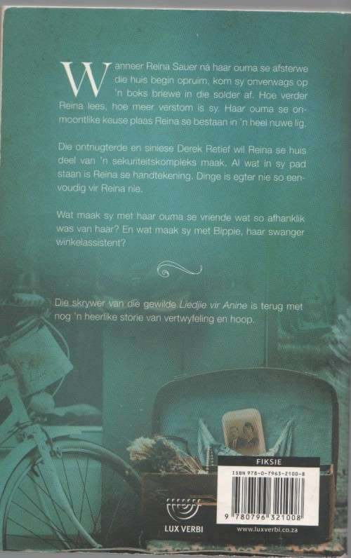 `N BRIEF VIR REINA - ELSA WINCKLER (2018)