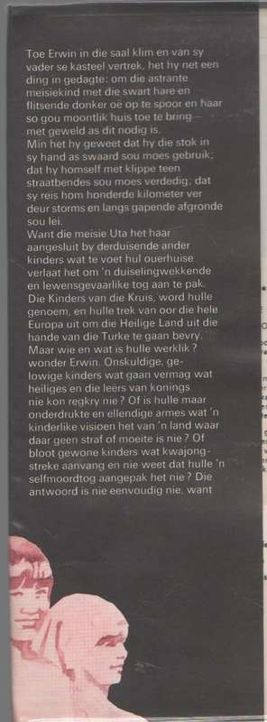DIE HELDER STAD - KARL KIELBLOCK (1 STE DRUK 1974)