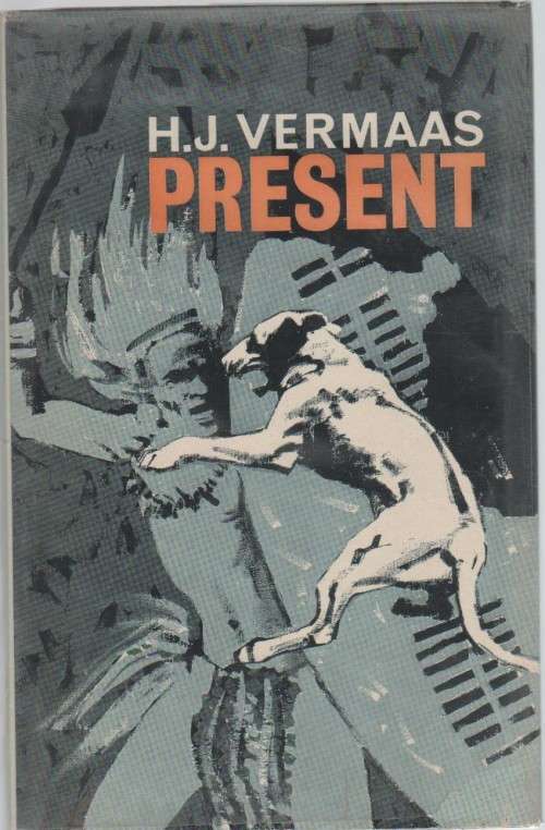 PRESENT - H J VERMAAS (7 DE DRUK 1971)