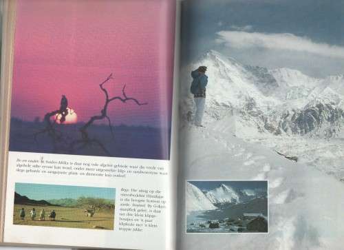 DIE WILDERNIS - SCHALK THERON (1 STE UITGAWE 1997)