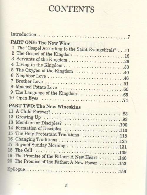 DISCIPLE, A HANDBOOK FOR NEW BELIEVERS - JUAN CARLOS ORTIZ (1995)