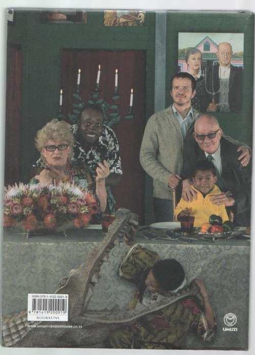 EVITA SE KOSSIE SIKELELA - EVITA BEZUIDENHOUT  (1 STE UITGAWE 2010)