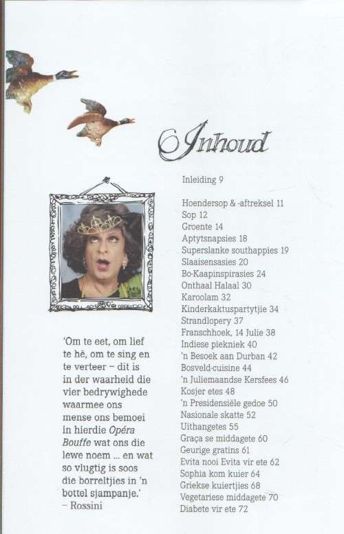 EVITA SE KOSSIE SIKELELA - EVITA BEZUIDENHOUT  (1 STE UITGAWE 2010)