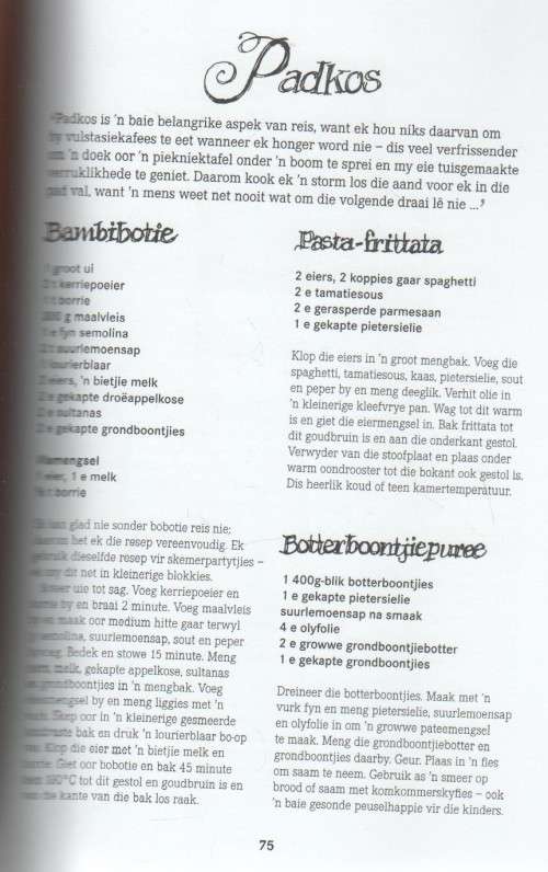 EVITA SE KOSSIE SIKELELA - EVITA BEZUIDENHOUT  (1 STE UITGAWE 2010)