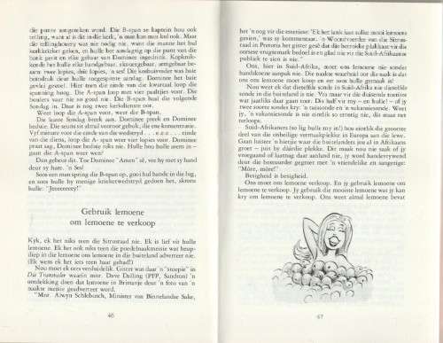 FANUS OF SO IETS -  FANUS RAUTENBACH (1 STE UITGAWE 1982)