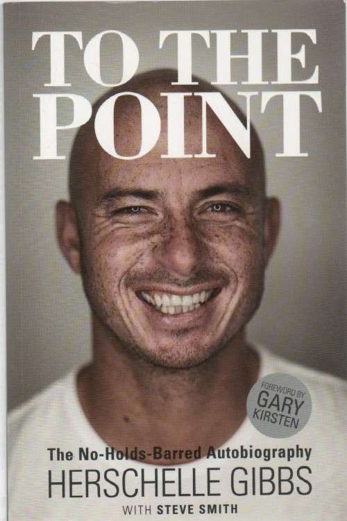 TO THE POINT, HERSCHELLE GIBBS  - STEVE SMITH (2010)
