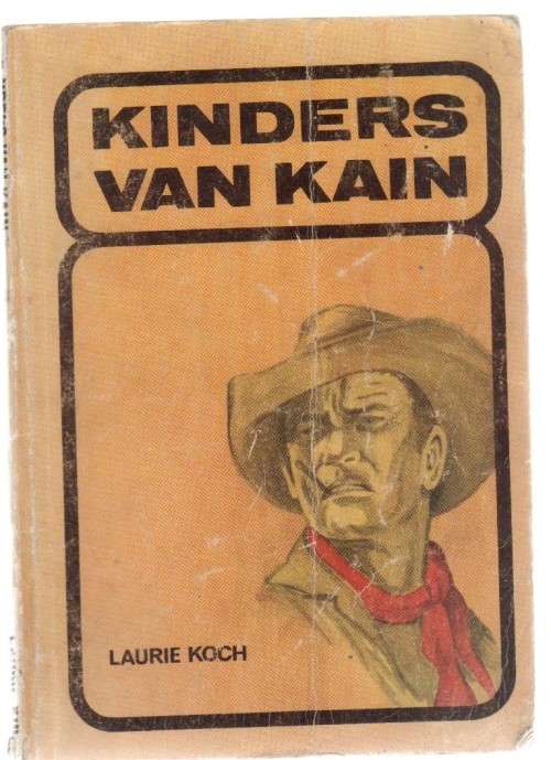 KINDERS VAN KAIN - LAURIE KOCH