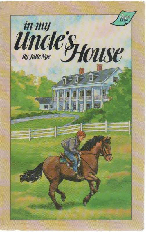 IN MY UNCLE`S HOUSE - JULIE NYE (1986)
