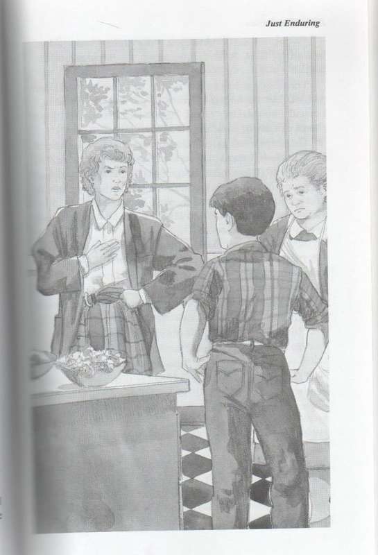 IN MY UNCLE`S HOUSE - JULIE NYE (1986)