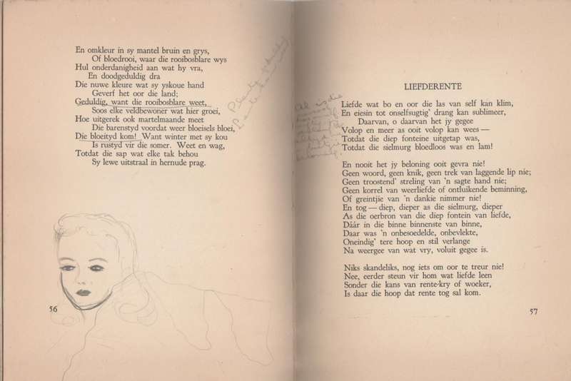 SKOONHEIDSTROOS - C LOUIS LEIPOLDT (1943)