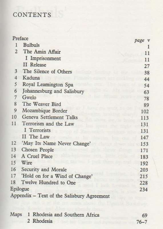 REBEL PEOPLE - DENIS HILLS (1978)