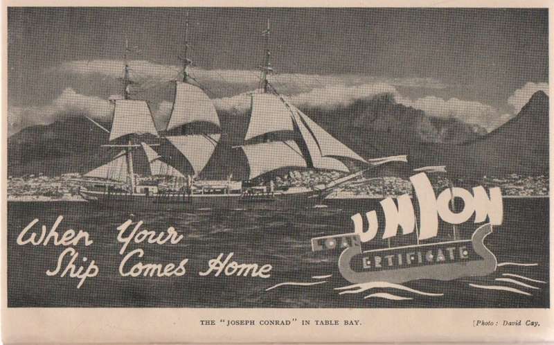 THE YOUNG SPRINGBOK SOUVENIR BOOK / DIE JONG SPRINGBOK GEDENKBOEK- CONRAD LIGHTON (SEPT 1944)