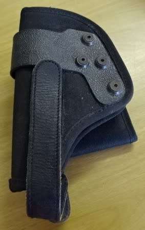GLOCK SUB COMPACT MODEL 529/30 HANDGUN (20 CM X 12 CM)