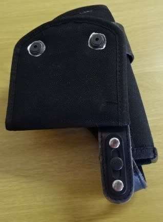 GLOCK SUB COMPACT MODEL 529/30 HANDGUN (20 CM X 12 CM)