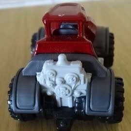 MATCHBOX  TREVINO FARMS VEHICLE  (MADE IN THAILAND) NEW