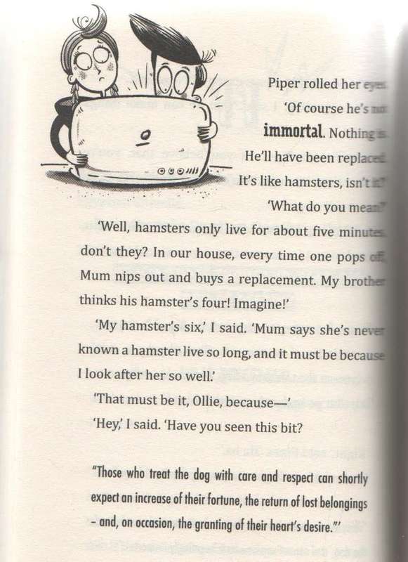 GRANDMA DANGER US AND THE DOG OF DESTINY - KITA MITCHELL (1 ST PUBLISHED 2018)