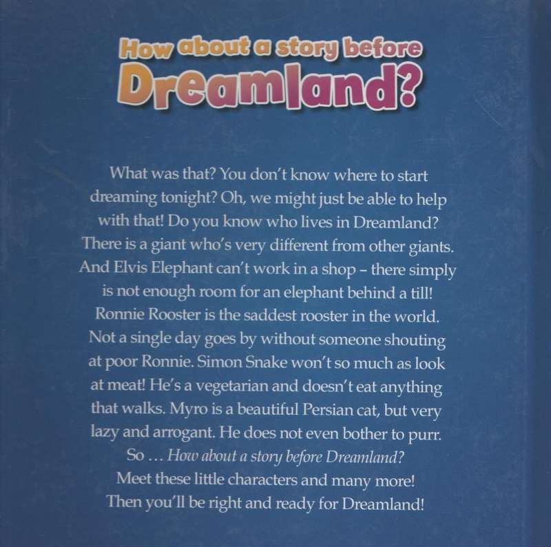 HOW ABOUT A STORY BEFORE DREAMLAND? - VARIOUS AUTHORS (1 ST EDITION 2011)