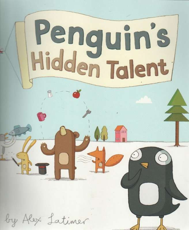 PENGUIN`S HIDDEN TALENT - ALEX LATIMER (2012)